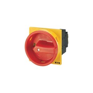 Eaton (Moeller) Hauptschalter Einbau/rot/1S1Ö P1-25/EA/SVB/HI11 – Bild 1