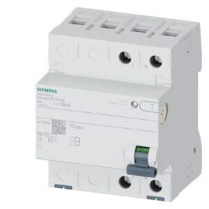 Siemens FI-Schutzschalter Typ B, 30mA , 16A 5SV3321-4 – Bild 1