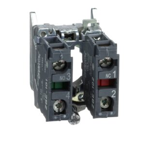 Schneider Electric Hilfsschalterblock 1S 1Ö ZB4BZ105 – Bild 1