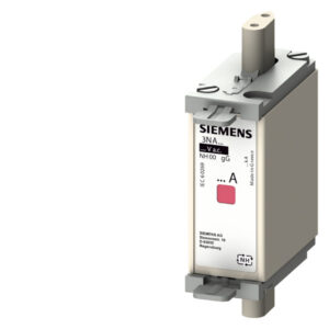 Siemens NH-Sicherungseinsatz G000 50A 500AC/250DC 3NA6820 – Bild 1