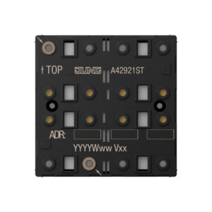 Jung KNX Tastsensor-Modul A 4292 1ST – Bild 1