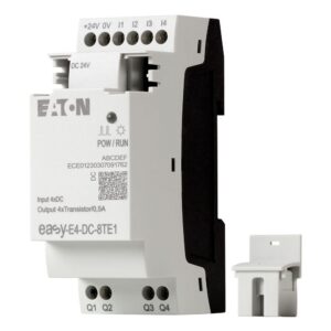 Eaton (Moeller) Ein-/Ausgangserweiterung digital 4 EASY-E4-DC-8TE1 – Bild 1