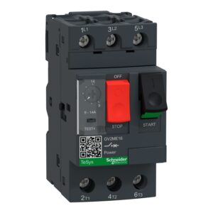 Schneider Electric Motorschutzschalter 9,00-14,00A GV2ME16 – Bild 1
