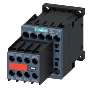 Siemens Hilfsschütz 24VDC 6S+2Ö S00 3RH2262-1BB40 – Bild 1