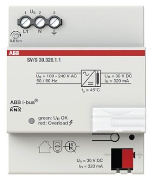 ABB SV/S30.320.1.1 Spannungsversor SV/S 30.320.1.1 – Bild 1