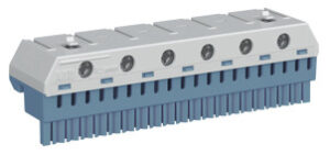 Striebel & John ZK206B N-Klemmenblock 20x4+6x25qmm – Bild 1