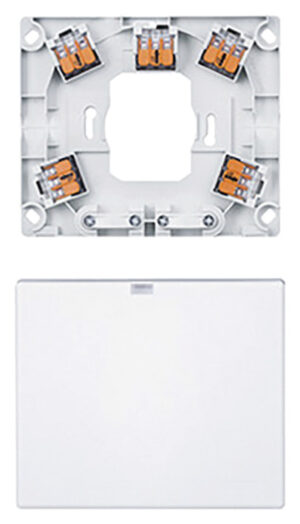 Merten Herdanschlussdose AP mit Steckkl.pws MEG1011-9019 – Bild 1