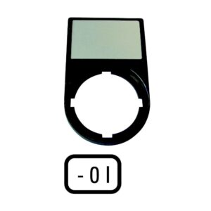 Eaton (Moeller) Tastenzusatzschildträger 0 I M22S-ST-X88 – Bild 1