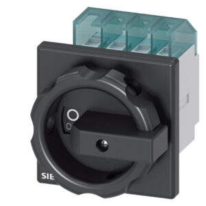 Siemens Haupt-/Not-Aus-Schalter 4p. 16A 7,5kW/400V 3LD2003-1TL51 – Bild 1