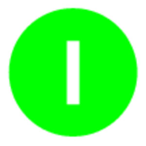 Eaton (Moeller) Tastenplatte flach,gn,beschriftet M22-XD-G-X1 – Bild 1