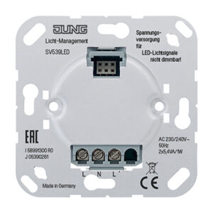 Jung Spannungsversorgung AC230/240V 50Hz SV 539 LED – Bild 1