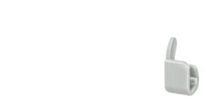 Siemens Endkappen-Satz f.Stiftsammelschiene 5ST3766 (Satz) – Bild 1