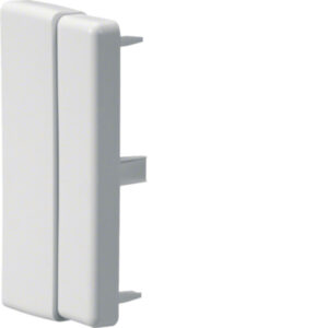 Hager LFF6011069016 Endstück hfr LF/LFH (40,60)x110mm vweiß – Bild 1