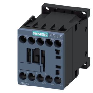Siemens Schütz 4kW/400V 1Ö 24VDC 3RT2016-1FB42 – Bild 1