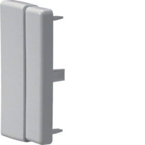 Hager LFF6011067035 Endstück LF/LFH (40,60)x110mm lichtgrau – Bild 1