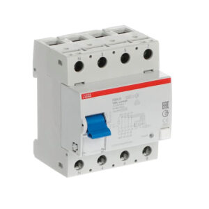 ABB FI-Schalter F204B-125/0,3L – Bild 1