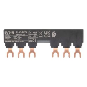 Eaton (Moeller) Drehstromschienenblock B3.1/2-PKZ0 – Bild 1