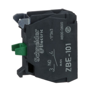 Schneider Electric Hilfsschalter 1S, schraubanschl. ZBE101 – Bild 1