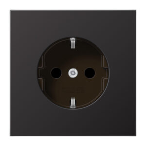 Jung SCHUKO-Steckdose 16A 250V AL 1520 D – Bild 1