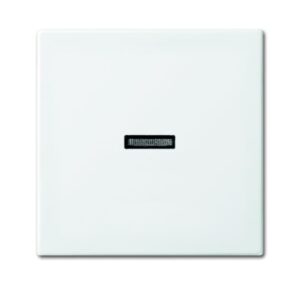 Busch-Jaeger Wippe alpinweiß Busch-balance SI 1789 N-914 – Bild 1