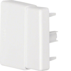 Hager LFF6006069016 Endstück einstellbar halogenfrei zu LF/LFF/LFH (30,40,60)x60mm – Bild 1