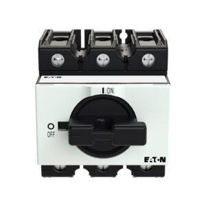 Eaton (Moeller) Ein-Aus-Schalter Vert.-Einbau P3-63/IVS – Bild 1