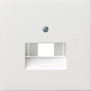 Gira Zentralplatte UAE/IAE rws/gl 0270112 – Bild 1