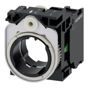 Siemens Halter f. 3 Module, 1S 3SU1500-1AA10-1BA0 – Bild 1