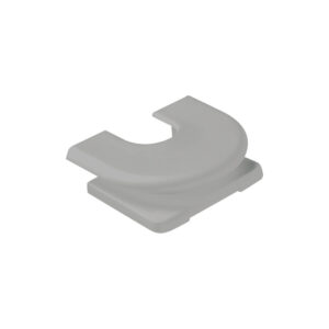 Jung Einführung AP-Kappen grau für Kabel/Minikanal 11 GR – Bild 1