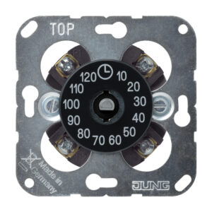 Jung Schaltuhr Öffner/Schliesse max.120 Minuten 1pol 11120-20 – Bild 1