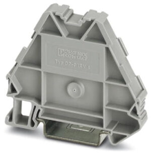 Phoenix Contact Distanzplatte 63,6x8,3x54mm grau DP-PTRV 4 – Bild 1