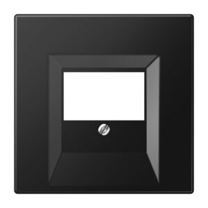 Jung Abdeckung für TAE-Anschlussdose LS 969 T SWM – Bild 1