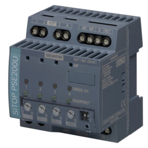 Siemens Selektivitätsmodul 24VDC,4x10A,IP20 6EP1961-2BA41 – Bild 1