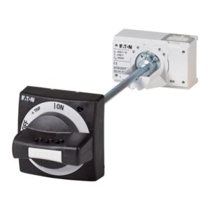 Eaton (Moeller) Hauptschalterbausatz für NZM1 schwarz NZM1-XHB – Bild 1