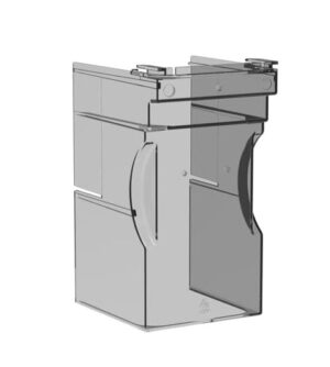 ABB Kabelabdeckung CS-ZLBM/ZHBM123-L177 – Bild 1