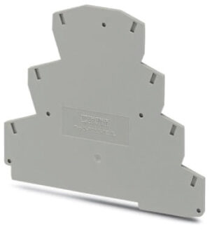 Phoenix Contact Abschlussdeckel D-PT2,5-PE/3L – Bild 1