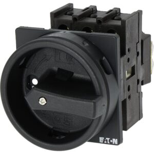 Eaton (Moeller) Hauptschalter Einbau/sw P1-32/EA/SVB-SW – Bild 1