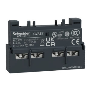 Schneider Electric Hilfsschalter 1S1Ö GVAE11 – Bild 1