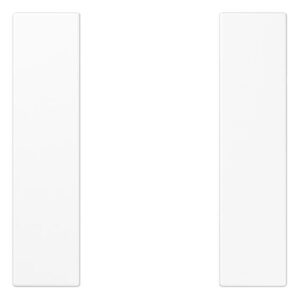 Jung Tastensatz, 1fach komplett LS 501 TSA WW – Bild 1