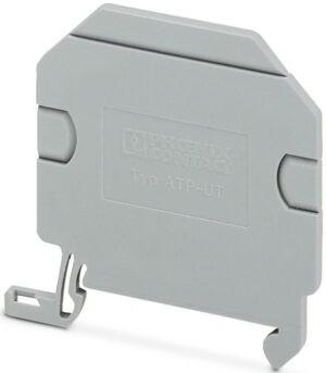 Phoenix Contact Trennplatte 50x2x48mm gr ATP-UT – Bild 1