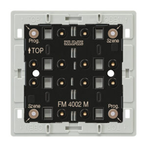 Jung Funk-Wandsender-Modul 2-kanalig FM 4002 M – Bild 1