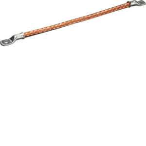 Hager UZ009 Schutzleiterverbinder blank 25qmm Kabelschuh M8 – Bild 1