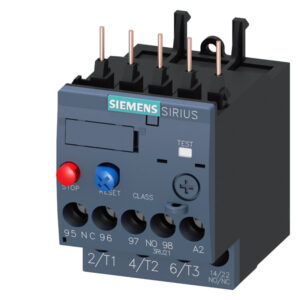 Siemens Überlastrelais 1,1-1,6A 3RU2116-1AB0 – Bild 1