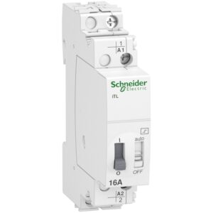Schneider Electric Fernschalter ITL 1P 16A 230-240VAC A9C30811 – Bild 1