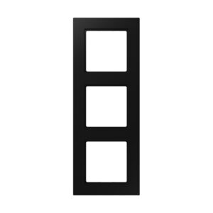 Jung Rahmen 3fach A 550 A 5583 BF SWM – Bild 1