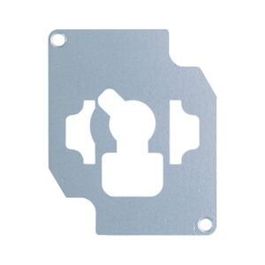 Jung Verriegelungsplatte für Schlüsselschalt. 18 V – Bild 1