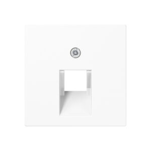 Jung Abdeckung alpinweiß für IAE/UAE-Dose A 569-1 BFPLUA WW – Bild 1