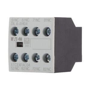 Eaton (Moeller) Hilfsschalterbaustein 4p. 0S4Ö DILA-XHI04 – Bild 1