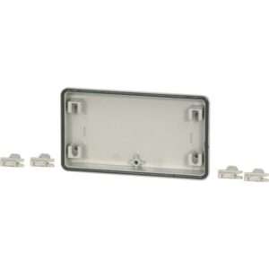 Eaton (Moeller) Flansch-CI-Gehäuse Geh. 250x23x116mm FL3-X – Bild 1