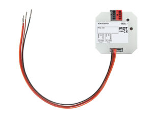 MDT technologies Temperaturregler/Sensor 2-fach UP,für PT1000 SCN-RT2UP.01 – Bild 1